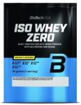 BioTechUSA 100% IsoWhey ZERO Lactose Free ananász-mangó - 10x25g - vitaminbolt