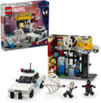 LEGO® Marvel Spider-Verse - Miles Morales vs. The Spot (76311) LEGO