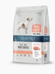 Quattro Mini Adult Salmon Meat Coated (2 x 7 kg) 14kg
