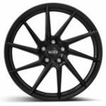 DOTZ Spa black 5/108 19x8 ET45 CB70, 1 - 4sgumi