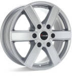 AVUS Racing AC-V61 Hyper ezüst 6/139, 7 18x8 ET38 67, 1 - 4sgumi