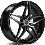 seventy9 SV AR Fényes fekete Polírozott 5/120 19x9, 5 ET35 74, 1