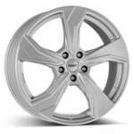 DEZENT KB silver 5/112 16x6, 5 ET43 CB57, 1 - 4sgumi