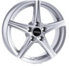 OXXO Clasico Silver 5/114, 3 16x6, 5 ET45 CB72, 6 - 4sgumi