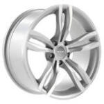 Mak LUFT SIL 5/120 18x9 ET44 72, 6