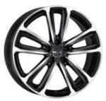 Mak MAGMA BMF 5/110 17x7, 5 ET33 65, 1 - 4sgumi