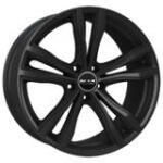 Mak X-MODE GLOSS BLACK 5/120 19x9 ET18 74, 1 - 4sgumi