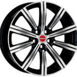 Mak BIRMINGHAM Fényes fekete Polírozott 5/120 19x8, 5 ET45 65, 1 - 4sgumi