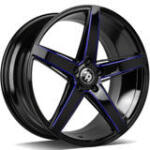 seventy9 SV N BGBR 5/112 18x8 ET35 66, 6