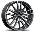 GMP Italia Sparta Matt Antracit Diamond 5/120 20x9 ET40 65, 1 - 4sgumi