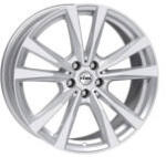 RIAL M12 Ezüst 5/108 19x9 ET53 63, 4