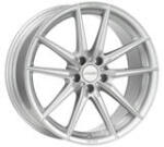 ARCEO MONACO Fehér ezüst 5/120 19x8, 5 ET38 72, 6 - 4sgumi