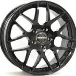 Monaco Wheels SPORT Fényes fekete 5/112 18x8 ET45 66, 5