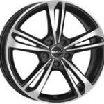 Mak Emblema BMF 4/100 17x7 ET40 72 - 4sgumi