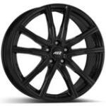 AEZ Montreal black 5/112 18x7, 5 ET48 CB70, 1 - 4sgumi