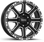 DOTZ Kalahari dark 6/139, 7 17x8 ET30 CB93, 1 - 4sgumi