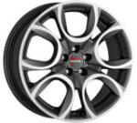 Mak TORINO GMMF 5/110 16x7 ET34 65, 1 - 4sgumi