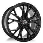 AVUS Racing AC-M10 Fekete 5/112 18x8 ET30 66, 6 - 4sgumi