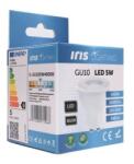 Iris Lighting GU10 5W 400lm 4000K LED fényforrás (IL-GU105W4000K) - oneclick