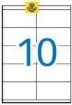 APLI Etikett, univerzális, 105x57 mm, APLI, 1000 etikett/csomag - oneclick