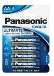 Panasonic Elem, AA ceruza, 4 db, PANASONIC Evolta - oneclick