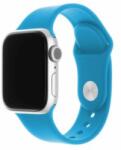 FIXED Szilikon Strap Set Apple Watch 38/40/41 mm, deep Kék (FIXSST-436-DEBL) - oneclick