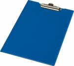 Panta Plast Felírótábla, fedeles, A4, sarokzsebbel, PANTAPLAST, sötétkék - oneclick