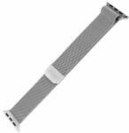 FIXED szíj rozsdamentes hálóval Apple Watch 42/44mm órához, ezüst (FIXMEST-434-SL) - oneclick