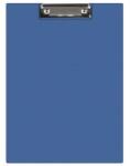 DONAU Felírótábla, fedeles, A4, zsebes, DONAU, kék - oneclick