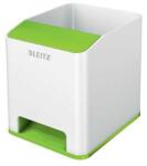 LEITZ Írószertartó, kettős színhatású, LEITZ Wow, zöld - oneclick