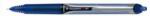 Pilot Rollertoll, 0, 25 mm, tűhegyű, nyomógombos, PILOT Hi-Tecpoint V5 RT, kék
