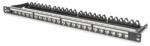 ASSMANN 48-port Patch Panel 1U Black (DN-91424) - oneclick