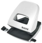 Leitz Lyukasztó, kétlyukú, 30 lap, LEITZ Nexxt Wow, fehér - oneclick