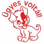 COLOP Bélyegző, motivációs, Ügyes voltál! , COLOP N43-kék, piros - oneclick