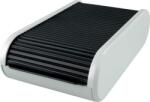 HELIT Névjegytartó, 300 db-os, rolós, fekvő, HELIT Linear, szürke - oneclick