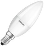 OSRAM Osram B40/5, 5W/470lm/4000K/E14 antibakteriális LED gyertya izzó (CLAS B FR 40 5.5 W/4000K E14)