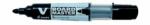 Pilot Táblamarker, 2, 3 mm, kúpos, PILOT V-Board Master, fekete