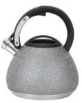 RESTO Vízforraló kanna, sípoló funkció, 2, 7 liter, RESTO Lyra 90605, szürke