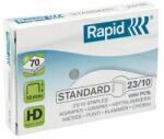 RAPID Tűzőkapocs, 23/10, horganyzott, RAPID Standard - oneclick