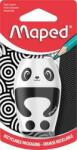 Maped Hegyező, egylyukú, tartályos, MAPED Shakky Fancy, panda és pingvin, vegyes formák