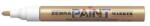 Zebra Lakkmarker, 3 mm, ZEBRA Paint marker, arany