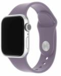 FIXED Szilikon Strap Set Apple Watch 42/44/45 mm, purple (FIXSST-434-PU) - oneclick