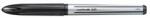 uni Rollertoll, 0, 25-0, 7 mm, UNI UBA-188 Air, fekete - oneclick