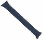 FIXED szilikon szíj Apple Watch 42/44mm, XL méret, kék (FIXESST-434-XL-BL) - oneclick