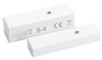 SATEL SS4 felületre szerelhető/fehér színű/mágneses nyitásérzékelő (SS4) - oneclick