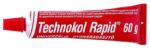 Technokol Ragasztó, folyékony, 60 g, TECHNOKOL Rapid, piros - oneclick