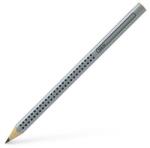 Faber-Castell Grafitceruza, B, háromszögletű, FABER-CASTELL Jumbo Grip 2001