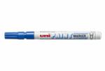 uni Lakkmarker, 0, 8-1, 2 mm, UNI PX-21, sötétkék - oneclick
