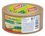 tesa Csomagolószalag, papír, 50 mm x 25 m, TESA Ultra Strong, barna