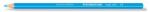 STAEDTLER Színes ceruza, háromszögletű, STAEDTLER Ergo Soft 157, világoskék